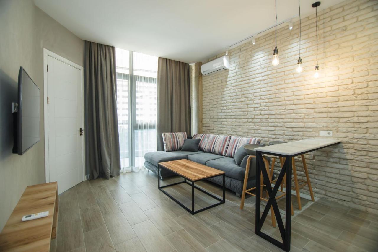 New Wave 2 Apartment Батуми Екстериор снимка